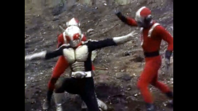 第31話 人間を吸いこむ!スプレー怪人の恐怖