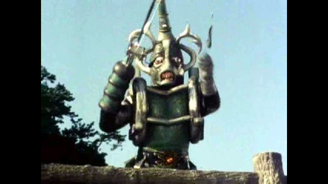 第32話 ライダーを餌にしろ!釣り竿怪人出現