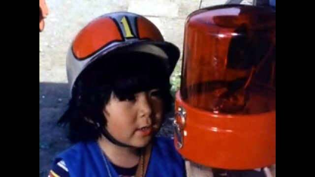 第34話 マサルがひろった魔法の赤ランプ