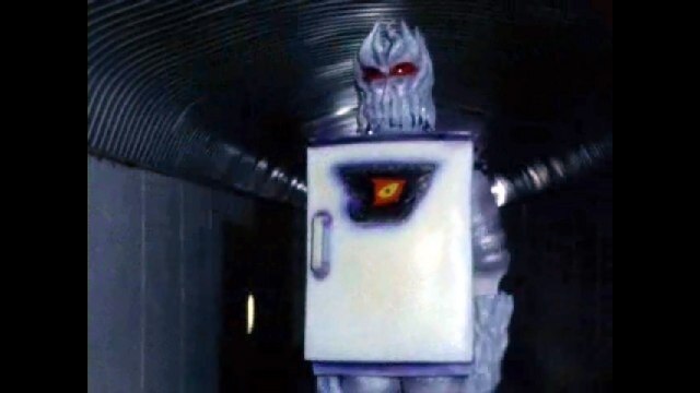 第38話 危い!冷蔵庫怪人の中に入るな!!