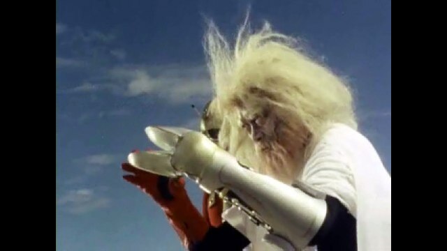 第47話 黄金の雨!幽霊博士最後のワナ!!