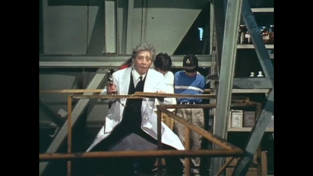 第3話 父は天使か怪物か