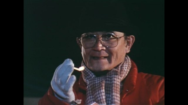 第10話 わしら純情放火団