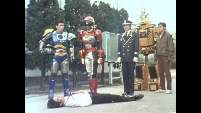 第11話 愛と復讐の挽歌