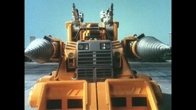 第12話 誕生!新ドーザー