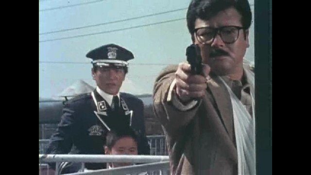 第14話 愛を呼ぶ銃弾