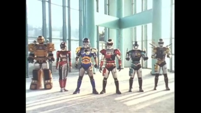 第22話 非情のファイヤー(PART-)