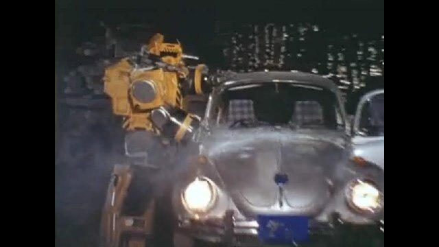 第31話 彼女は夢の未来車