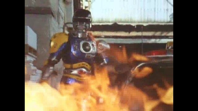 第52話 特救・爆破命令!