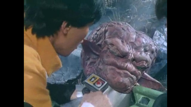 第3話 宿敵?ハンター