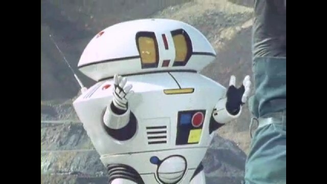 第4話 マグは天才ロボ?!