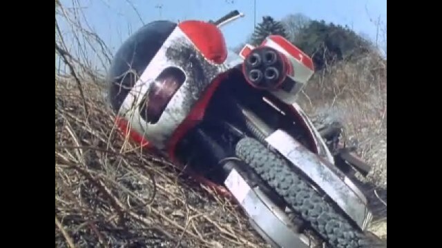 第6話 ほえろ!マシーン