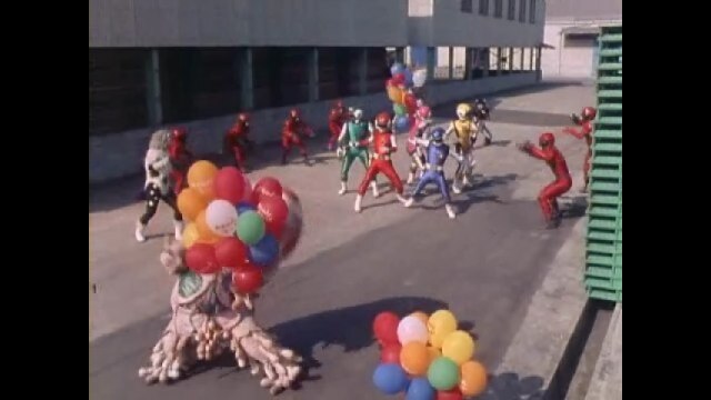 第7話 風船よ武器になれ