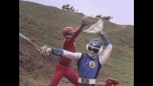 第14話 恋!?ブンとスケ番