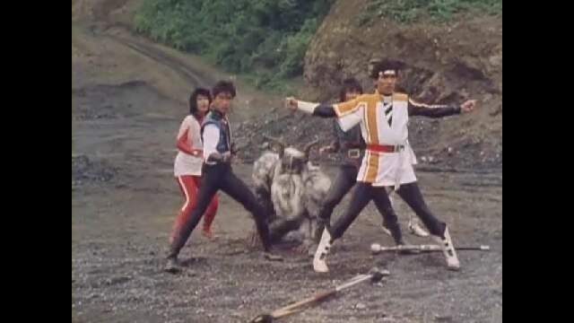 第18話 大逆転!変身ロボ