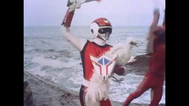 第22話 SOS!不死鳥!