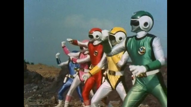 第31話 消えた!5人の力