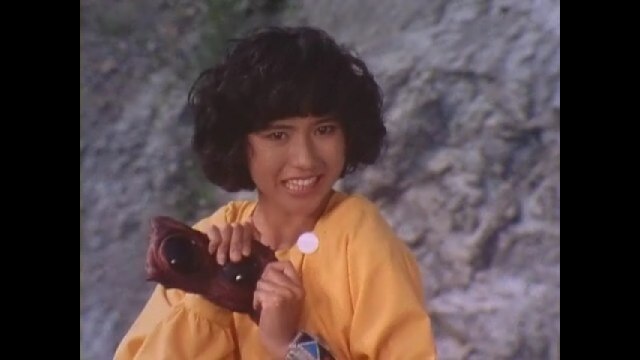 第39話 燃えろ怒りのサラ