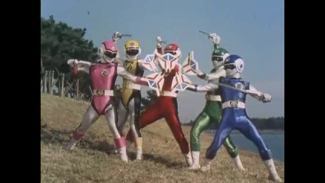 第45話 戦士よ地球を守れ