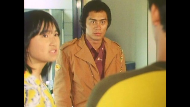 第22話 黄金仮面と妹 太陽に向かって走るヨット