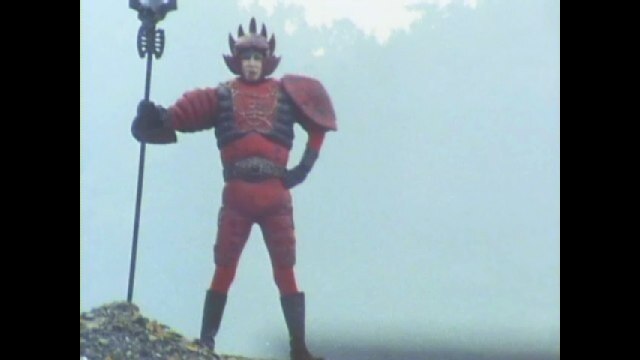 第30話 ドンホラーの息子が魔空城に帰って来た