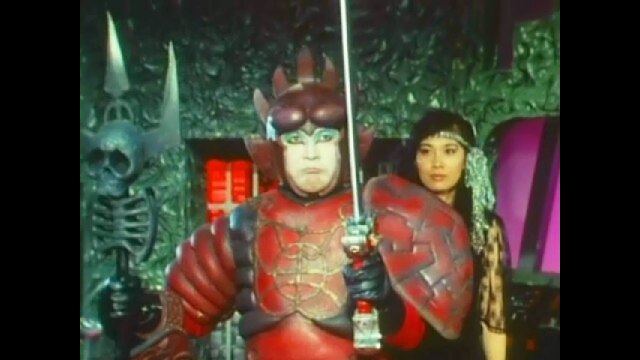 第38話 包囲された輸送部隊 正義の太陽剣