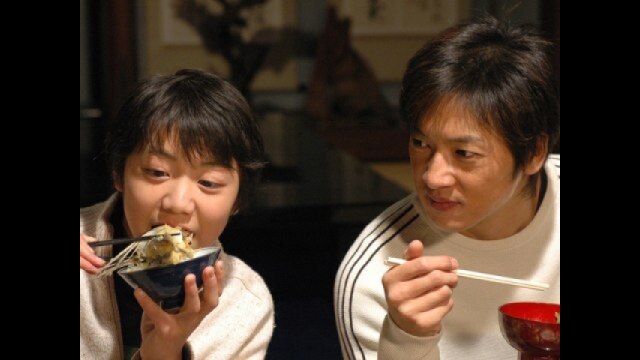 二之巻 咆える蜘蛛