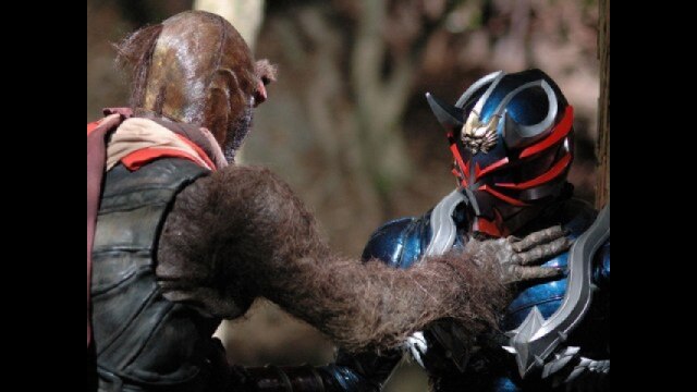 三之巻 落ちる声