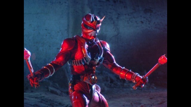 二十四之巻 燃える紅