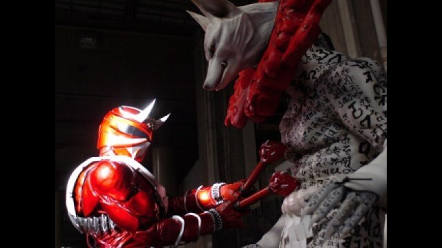 三十一之巻 超える父