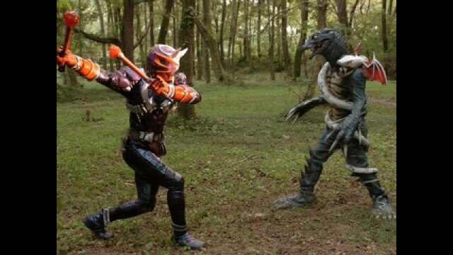 三十八之巻 敗れる音撃