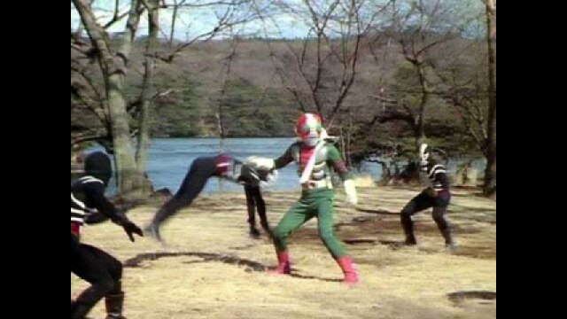 第4話 V3の26の秘密!?