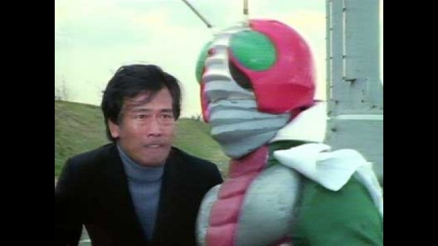 第6話 ハンマークラゲ出現!放てV3の必殺わざ!!