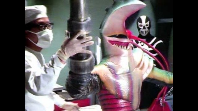 第11話 悪魔の爪がV3を狙う!!