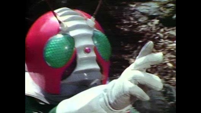 第14話 ダブルライダー秘密のかたみ