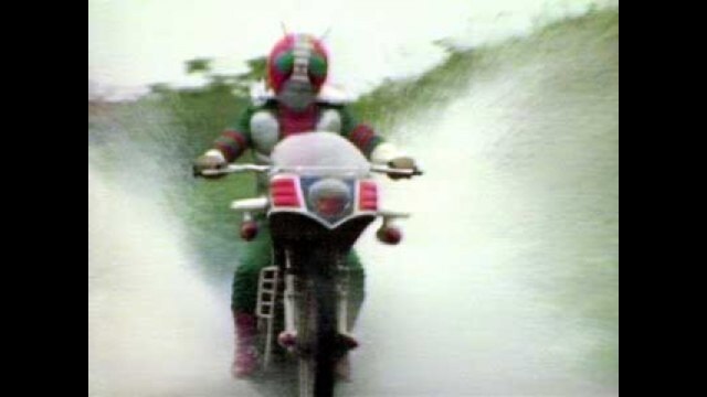 第18話 悪魔の裏切り 危うしV3!