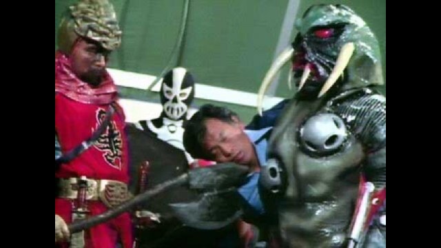 第22話 恐怖のキャンプ 地底運河のなぞ!