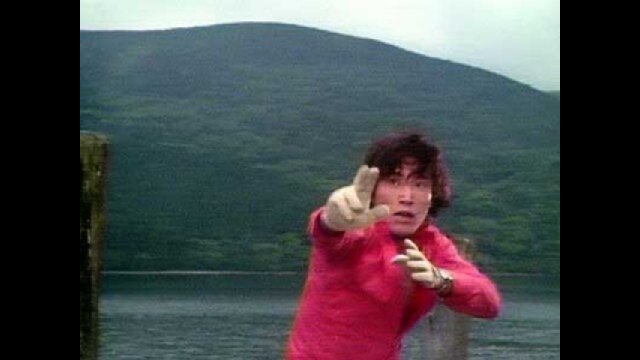 第23話 恐怖!墓場から来た吸血男