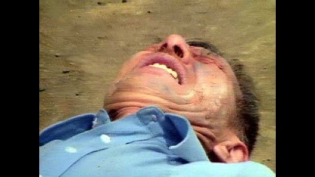 第26話 怪人ヒーターゼミのミイラ作戦