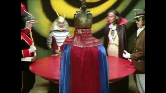 第27話 生き返ったゾル・死神・地獄・ブラック