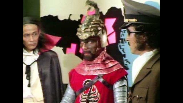 第28話 5大幹部の総攻撃!!