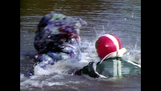 第32話 鬼火沼の怪 ライダー隊全滅!?