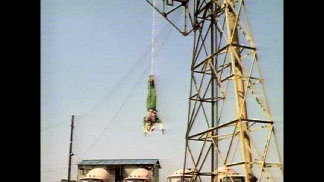 第40話 必殺!!V3マッハキック!!