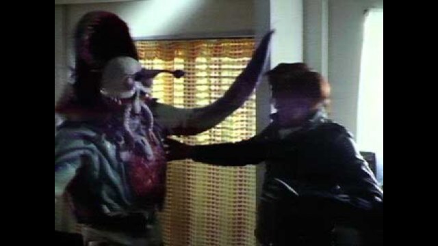 第42話 カタツムリ人間の人体実験!