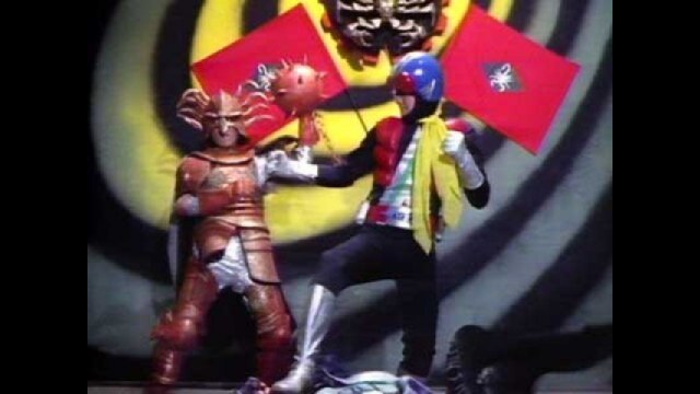 第43話 敵か味方か?謎のライダーマン