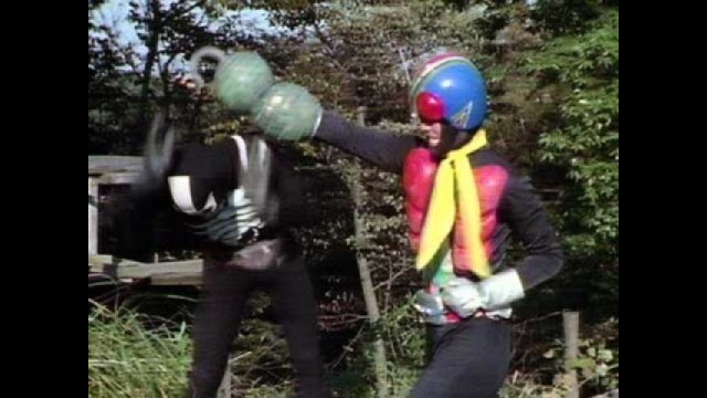 第46話 ライダーマンよどこへゆく?