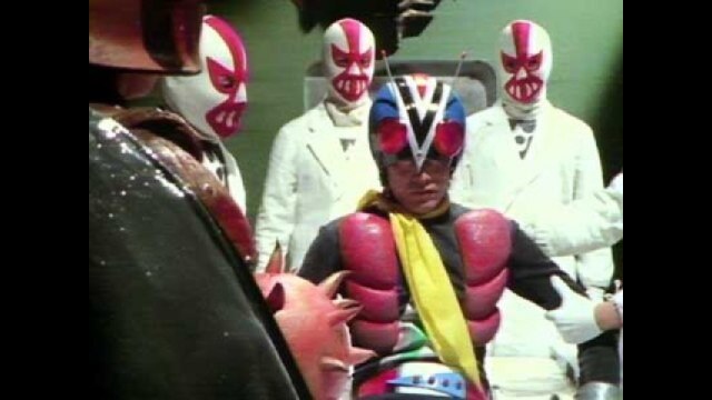 第47話 待ち伏せ!デストロン首領!!