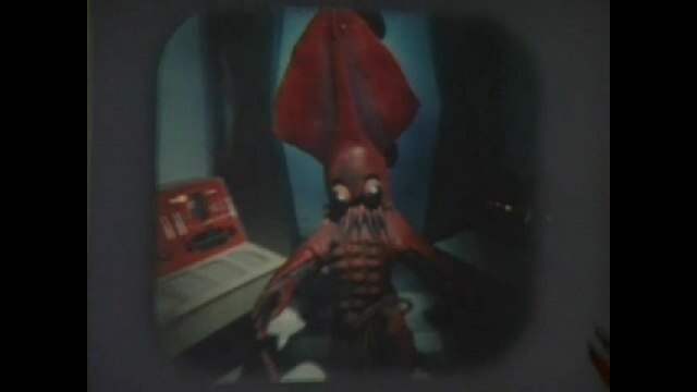 第30話 アカネイカ美人女子大生を狙う