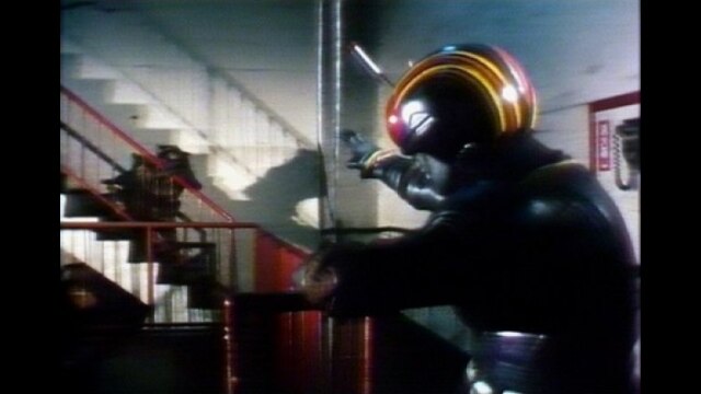 第2話 怪人パーティー