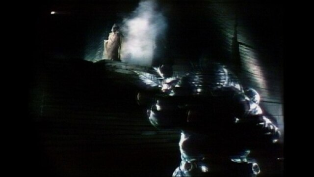 第3話 怪?怪・改造人間